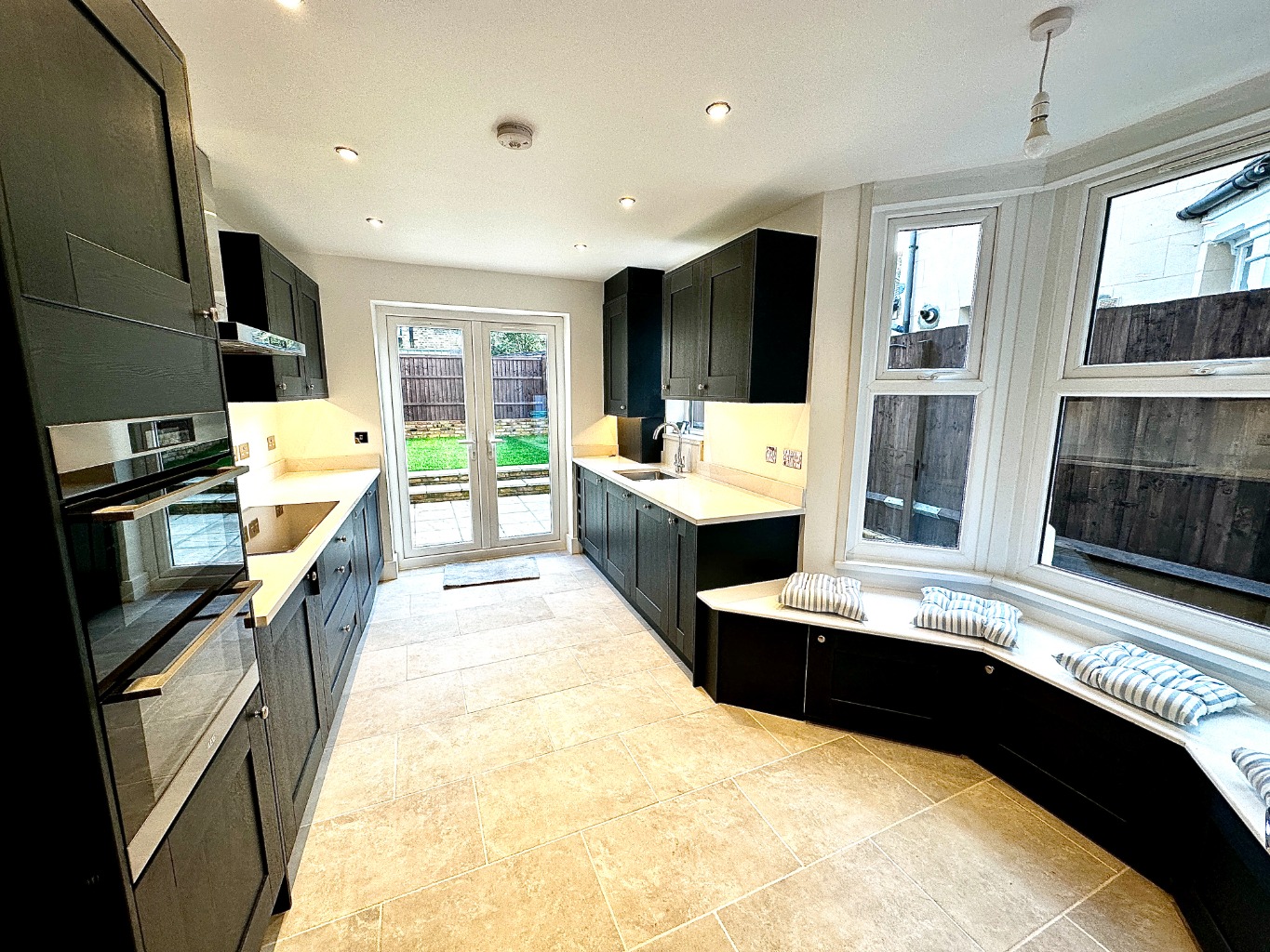 A beautiful three double Victorian terrace house for sale, with tons of period features.
