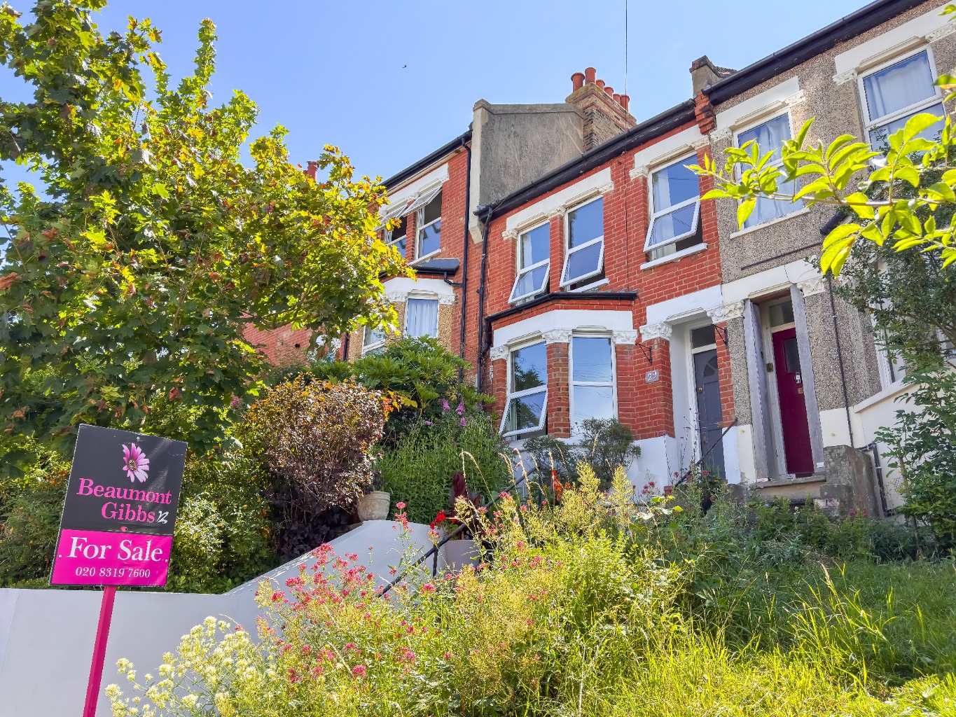 Offered chain free is this spacious three double bedroom Victorian terrace house for sale.