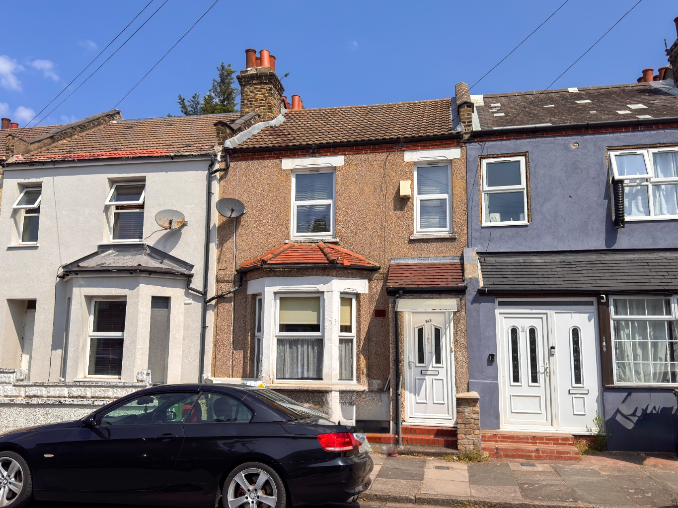 Offered with immediate vacant possession is this two bedroom Victorian terrace house for sale.