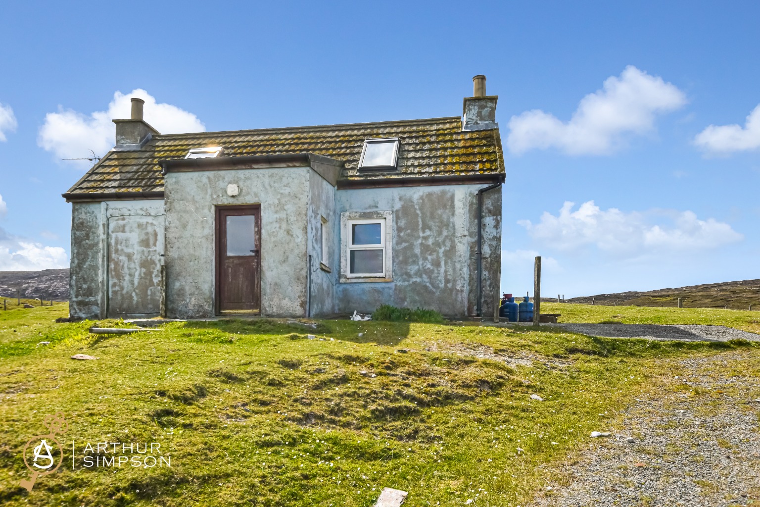 Seaview Cottage, North Roe, Shetland, Shetland Islands, ZE2 9RY
