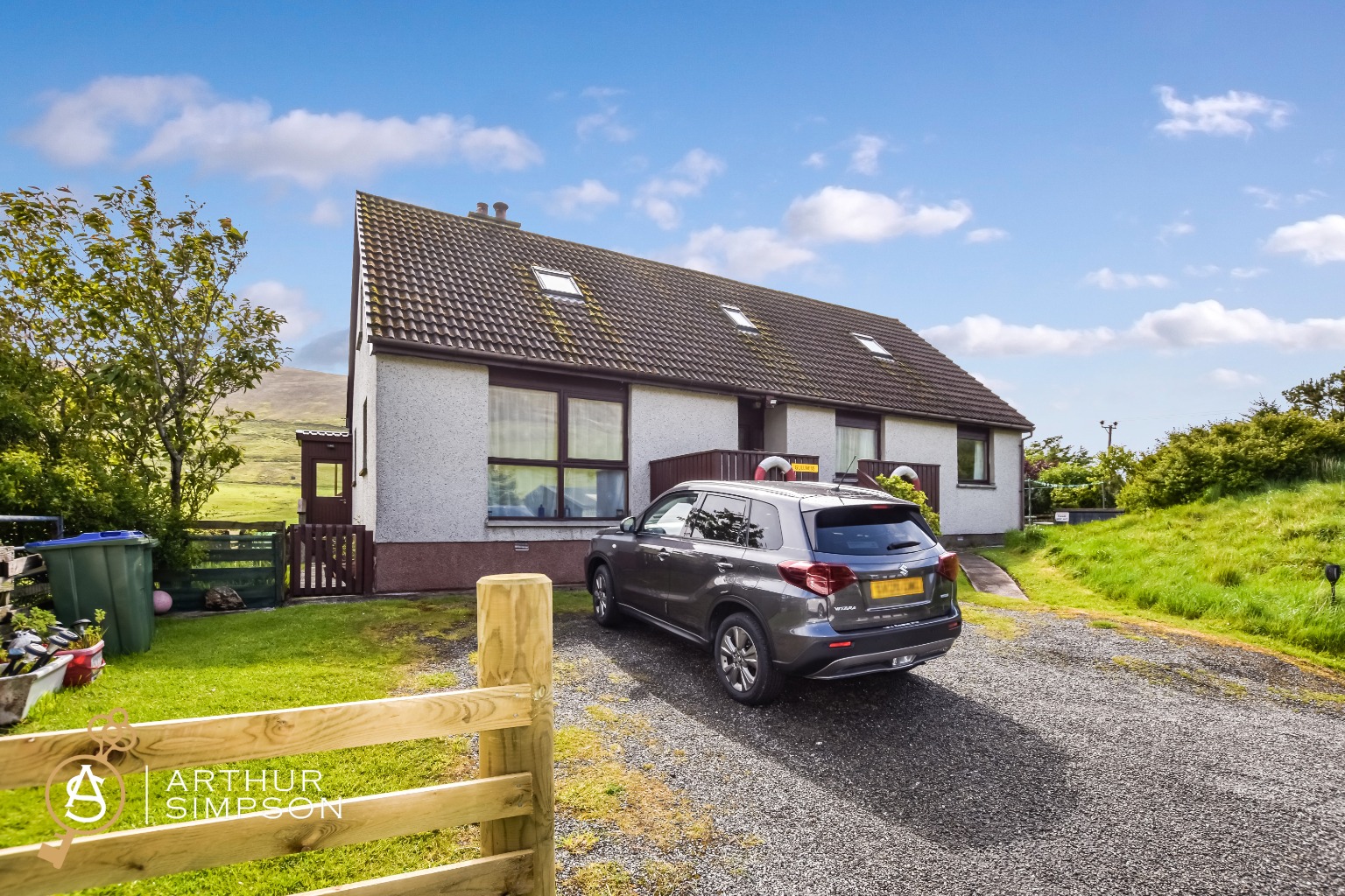 Gullness, Voe, Shetland ZE2 9PT