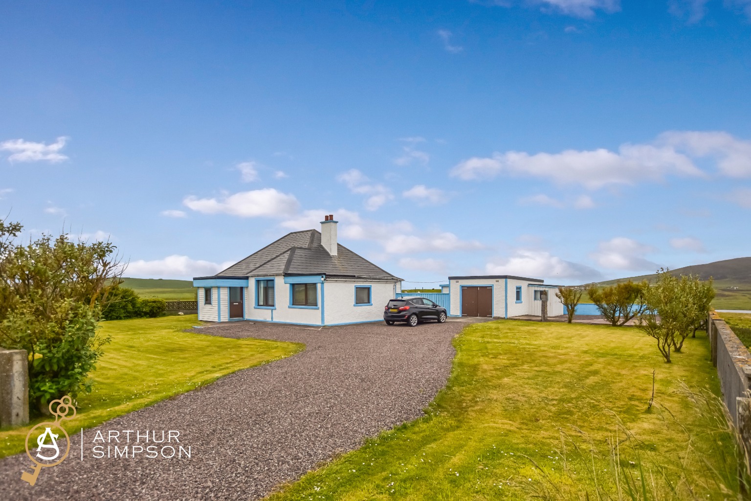 Waterbrough, Dunrossness, Shetland ZE2 9JB