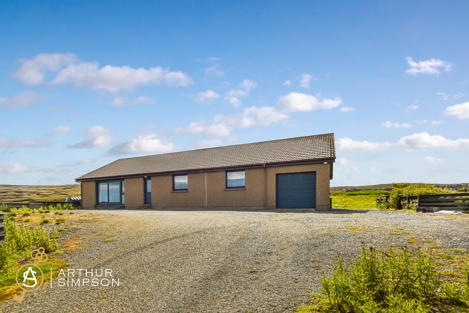 Moorfield, Graven, Mossbank, Shetland ZE2 9QR