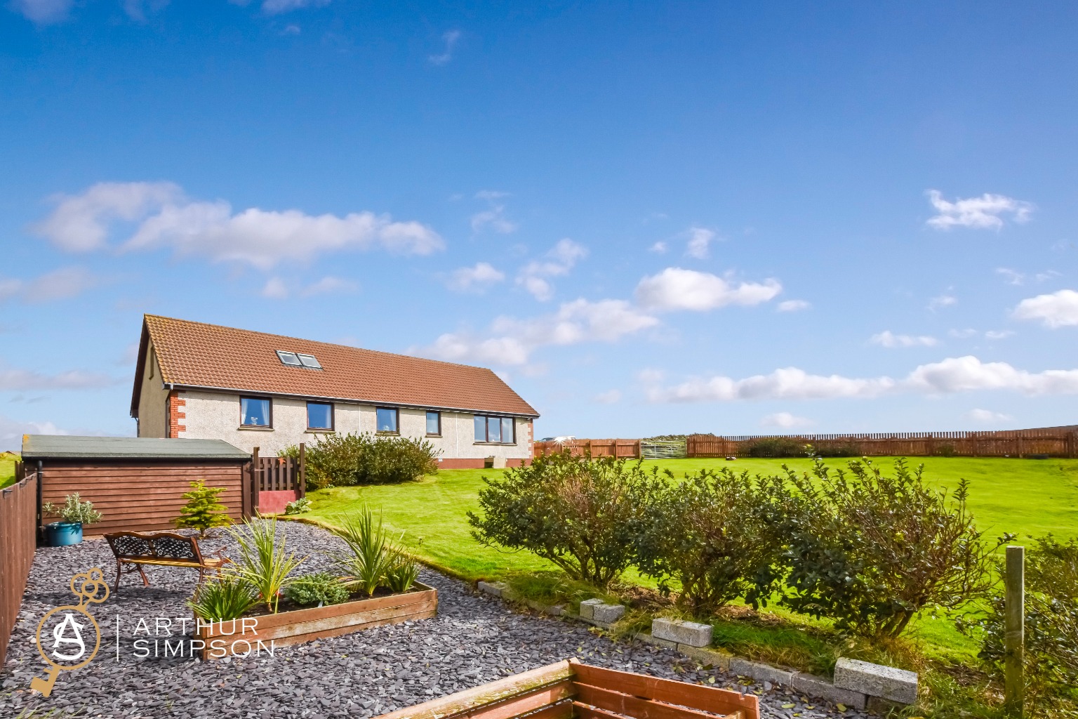 Sylvanna, Setter, Sandwick, Shetland, ZE2 9HP