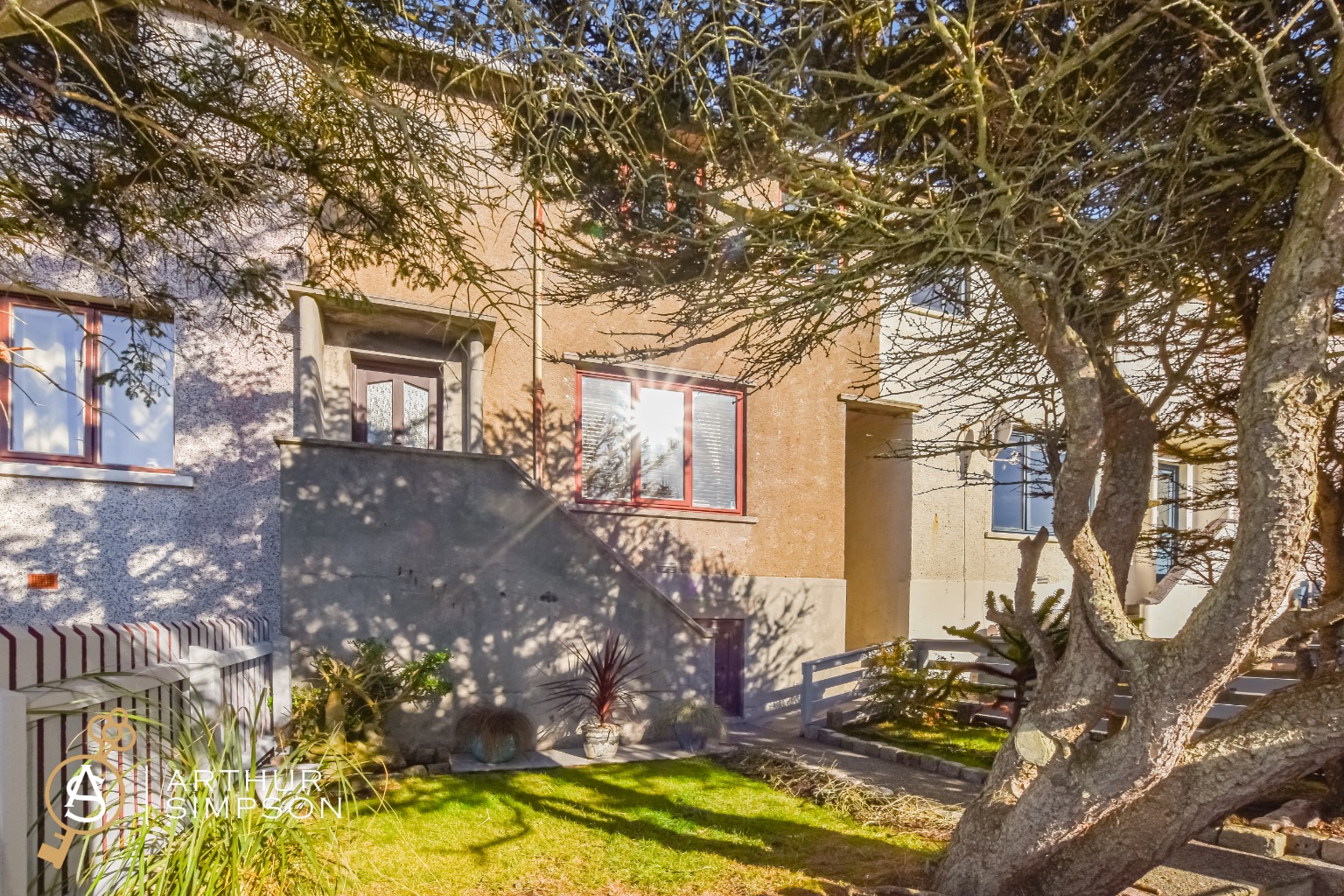 24 Leslie Road, Lerwick, Shetland, ZE1 0QQ