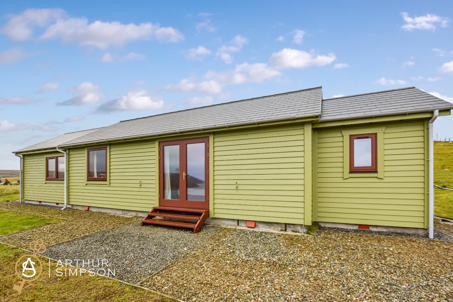 Whaleview, Herra, Yell, Shetland, ZE2 9BL