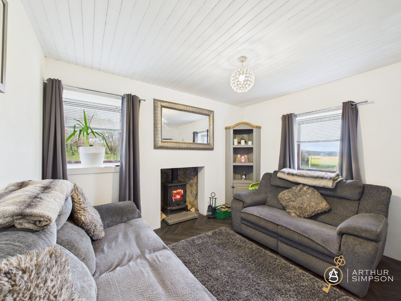 Rocklea Cottage, Aywick, East Yell, Shetland, ZE2 9AX