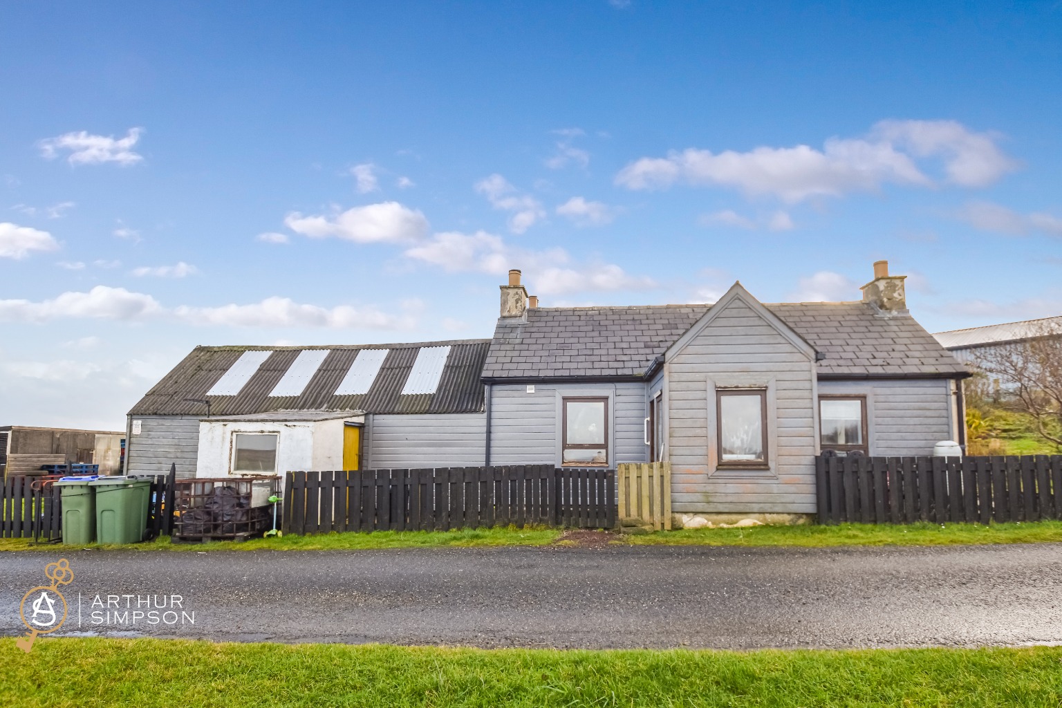 Rocklea Cottage, Aywick, East Yell, Shetland, ZE2 9AX