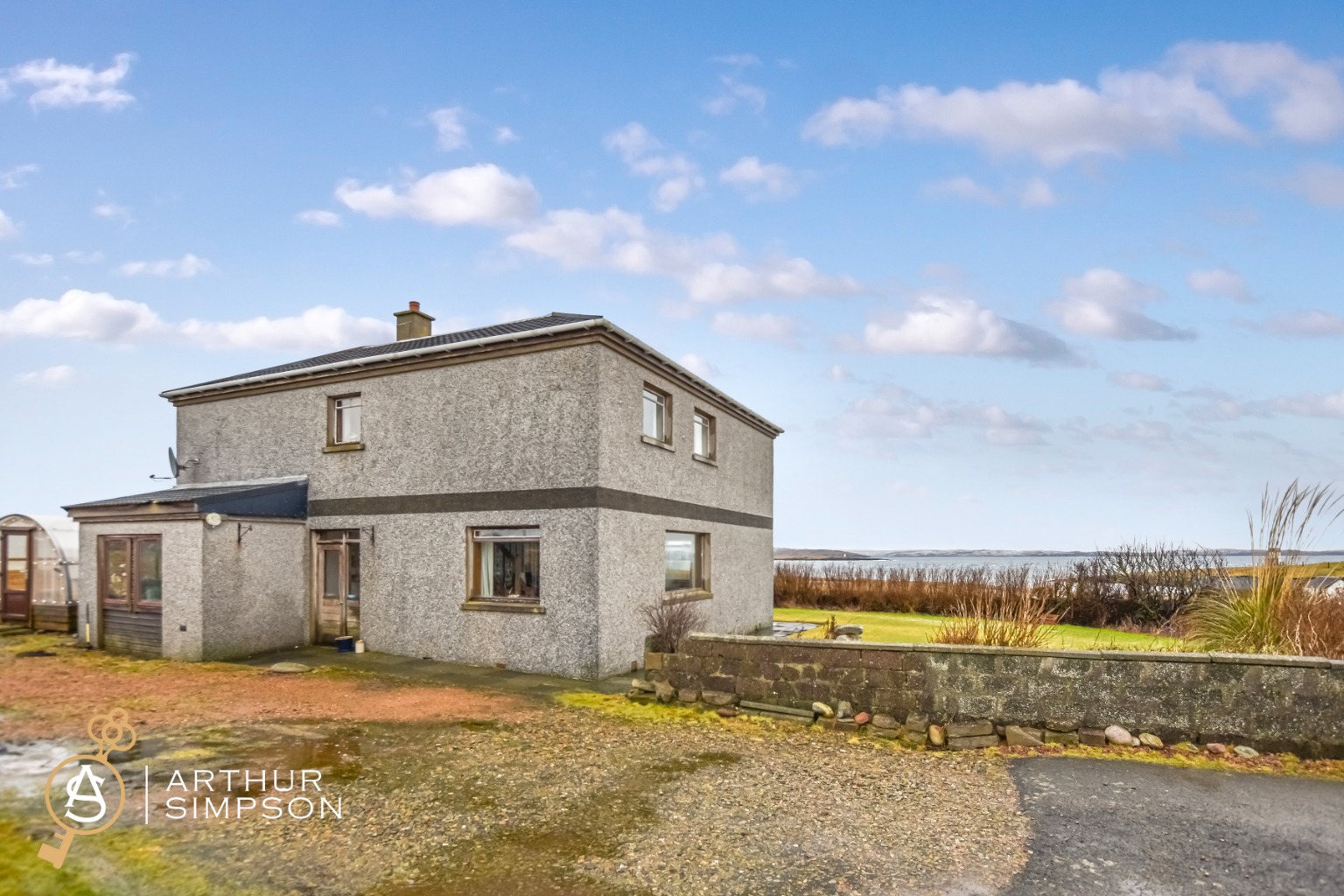 Stackerhvi, Brough, Whalsay, Shetland, ZE2 9AL