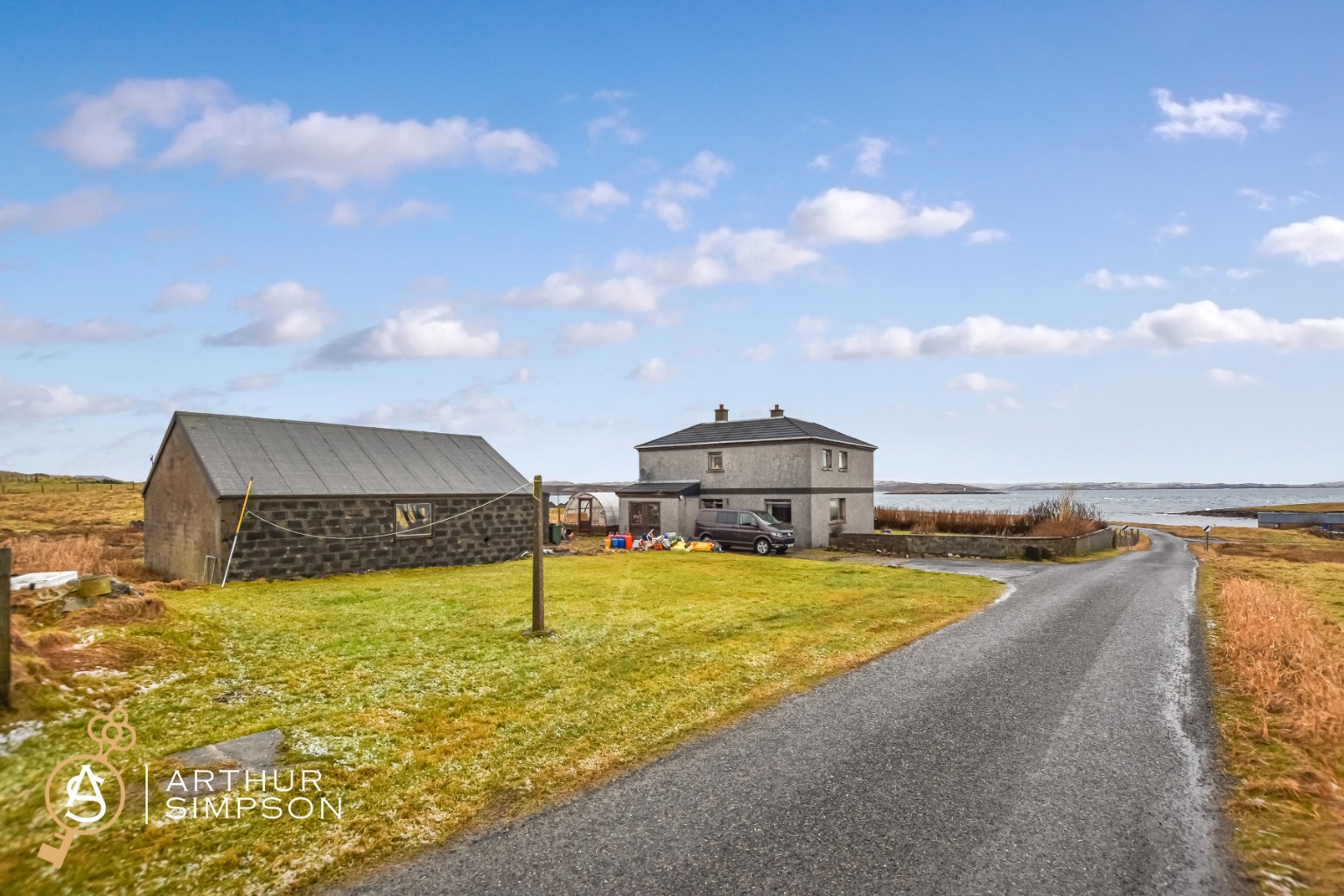 Stackerhvi, Brough, Whalsay, Shetland, ZE2 9AL