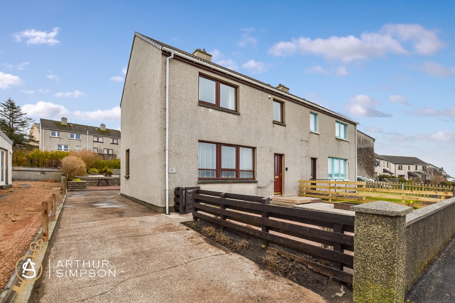 7 South Lochside, Lerwick, Shetland, ZE1 0RA