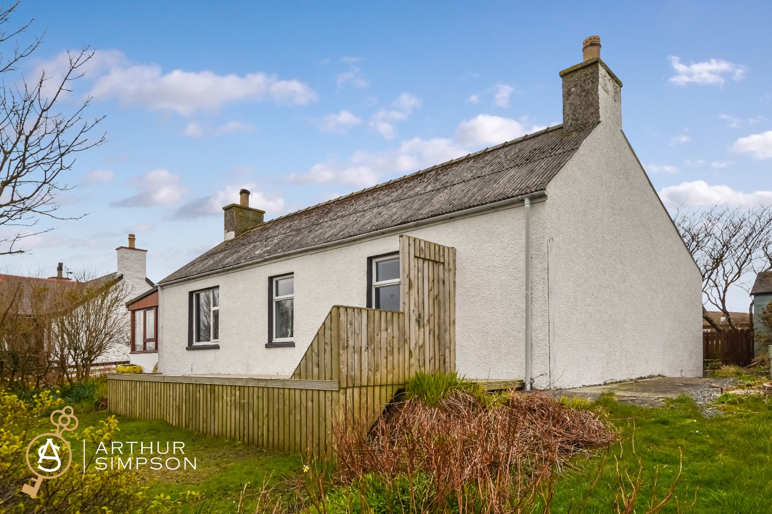 Hebron Cottage, Swinister, Sandwick, Shetland,  ZE2 9HH