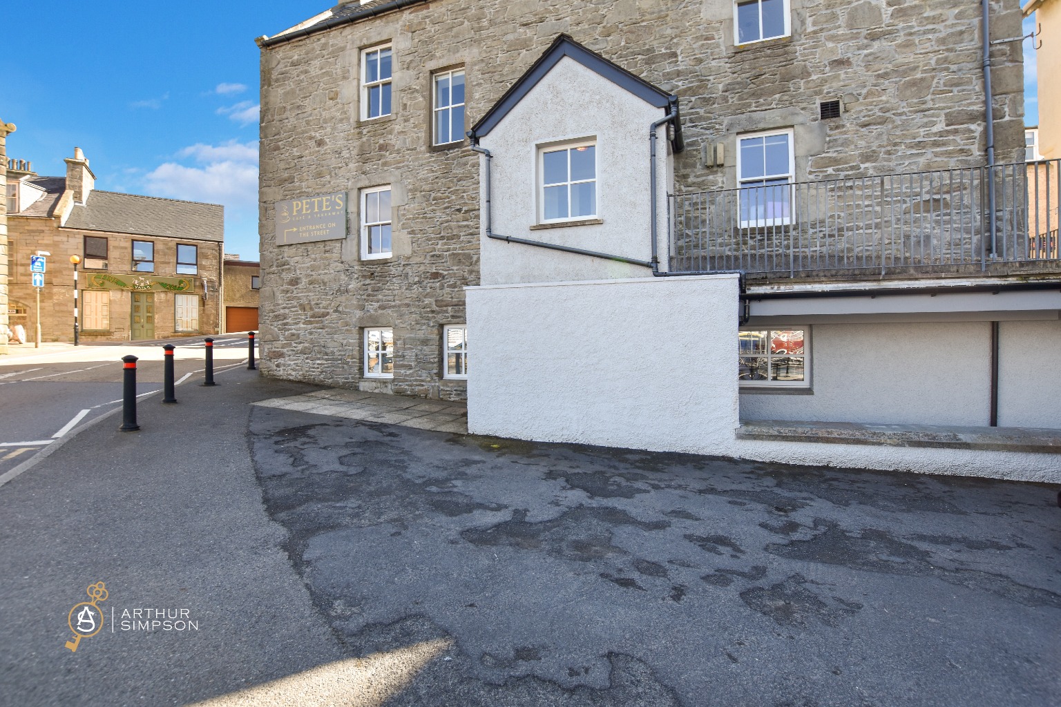 38 Commercial Street, Lerwick, Shetland, ZE1 0AB
