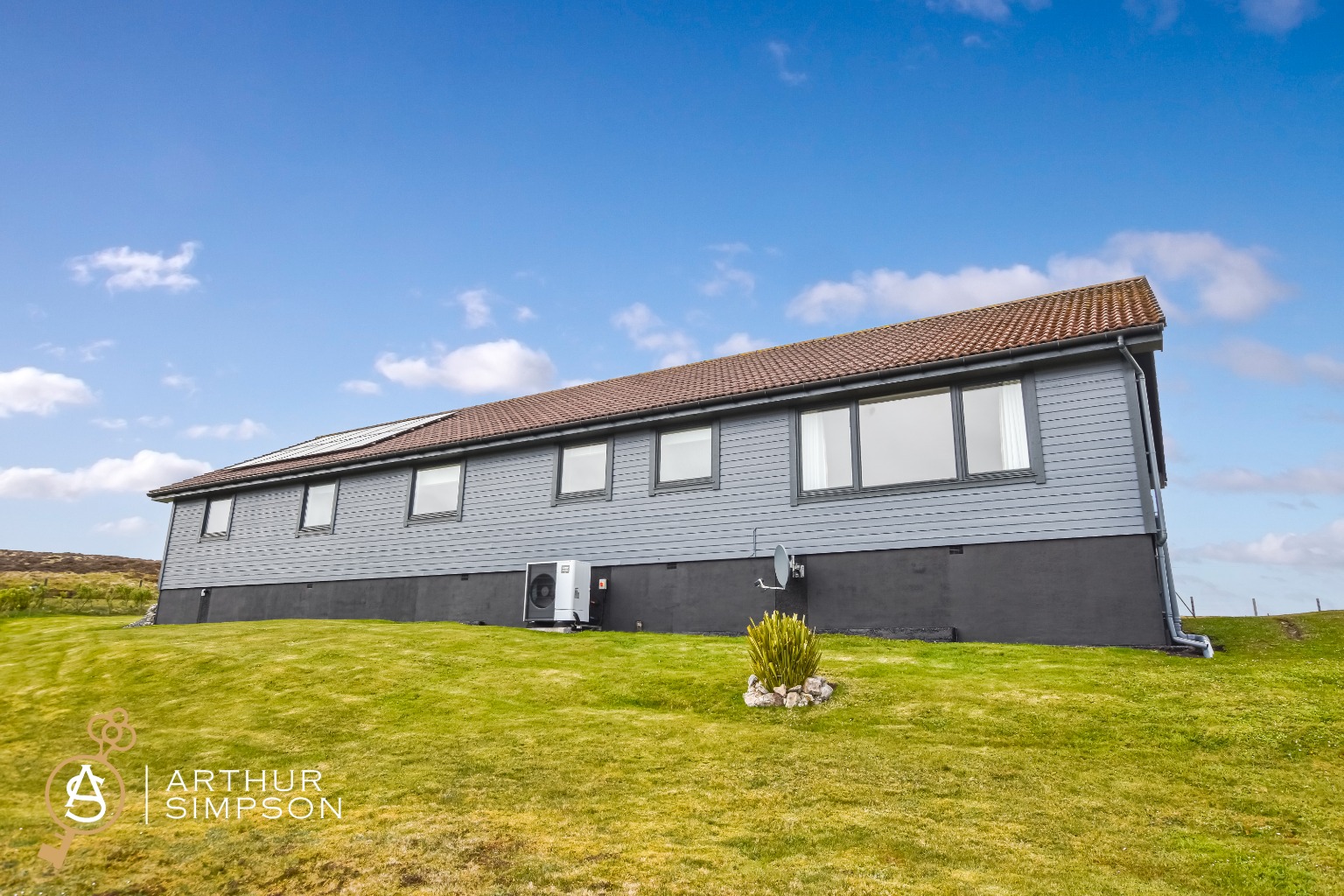 Woodstock, Isbister,  Whalsay, ZE2 9AJ