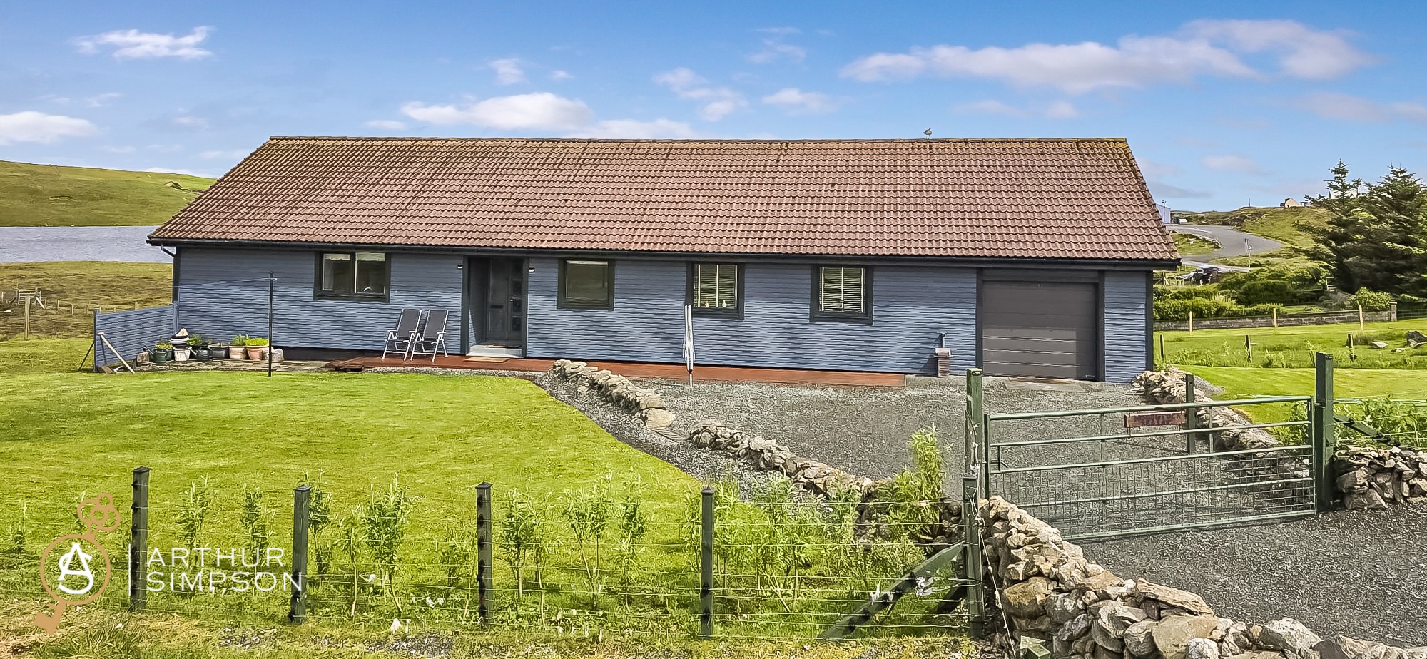 Woodstock, Isbister,  Whalsay, ZE2 9AJ
