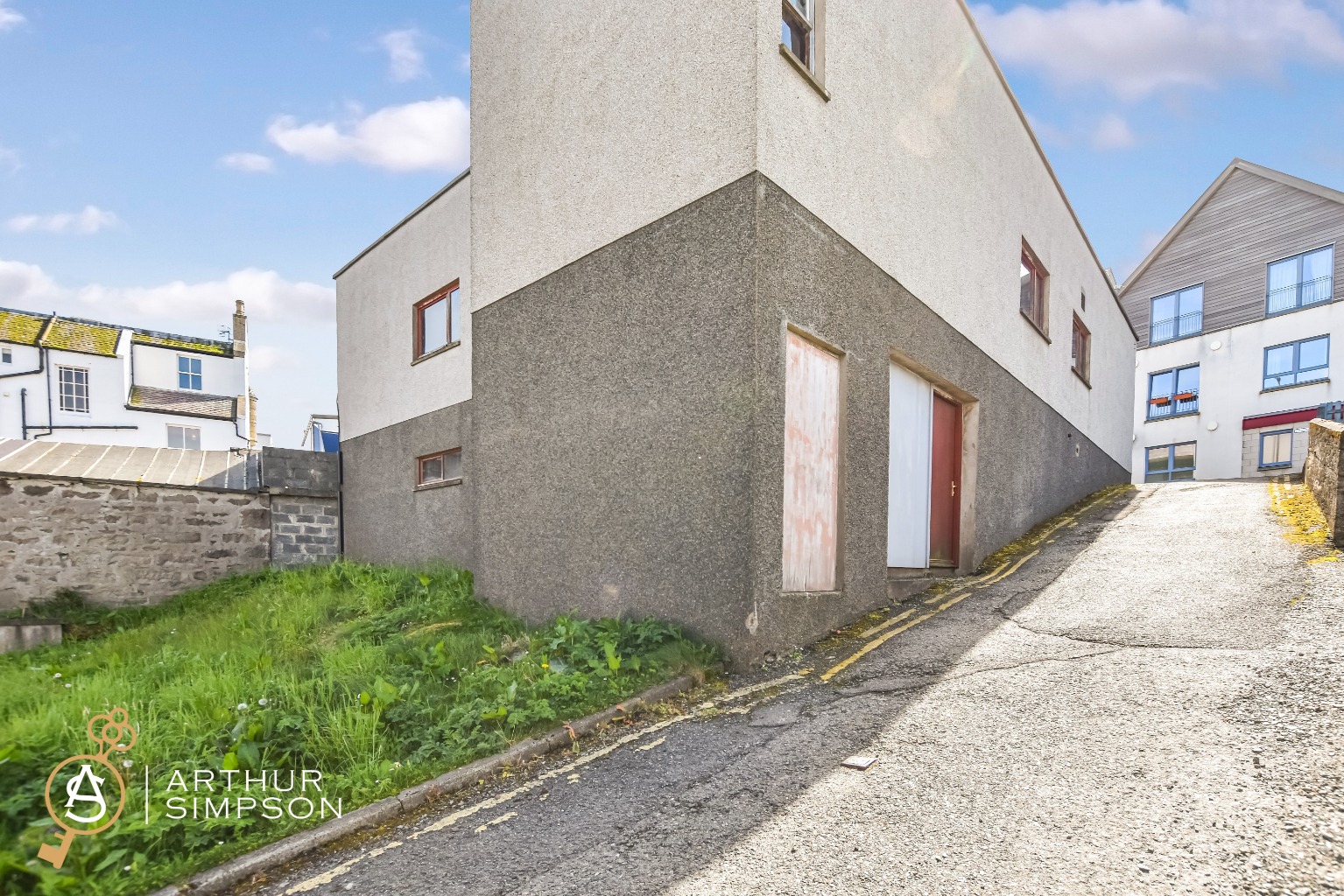 Store at Mill Lane, Lerwick, Shetland ZE1 0LR