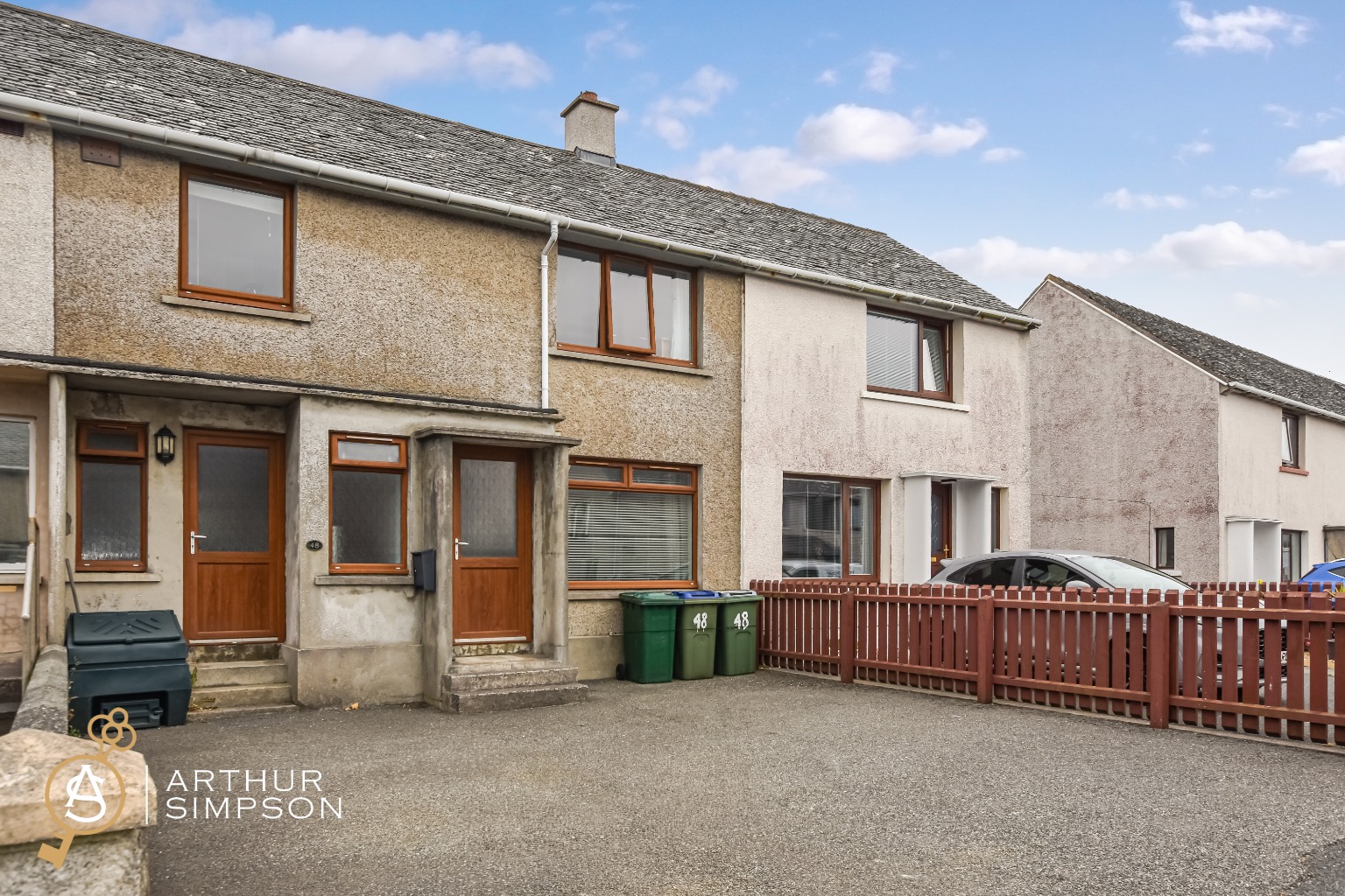 48 Goodlad Crescent, Lerwick, Shetland,  ZE1 0QN