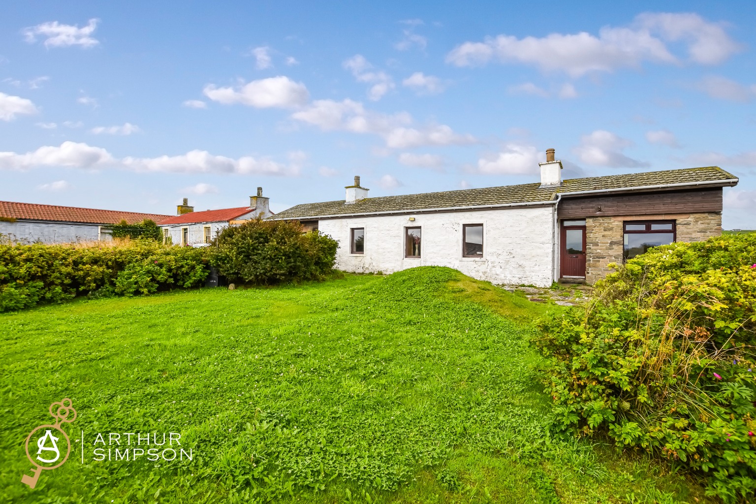 Solheimr, Virkie, Shetland, ZE3 9JL
