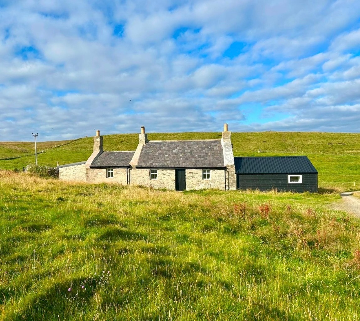 Virdyke, Cullivoe, Yell, Shetland, ZE2 9DD