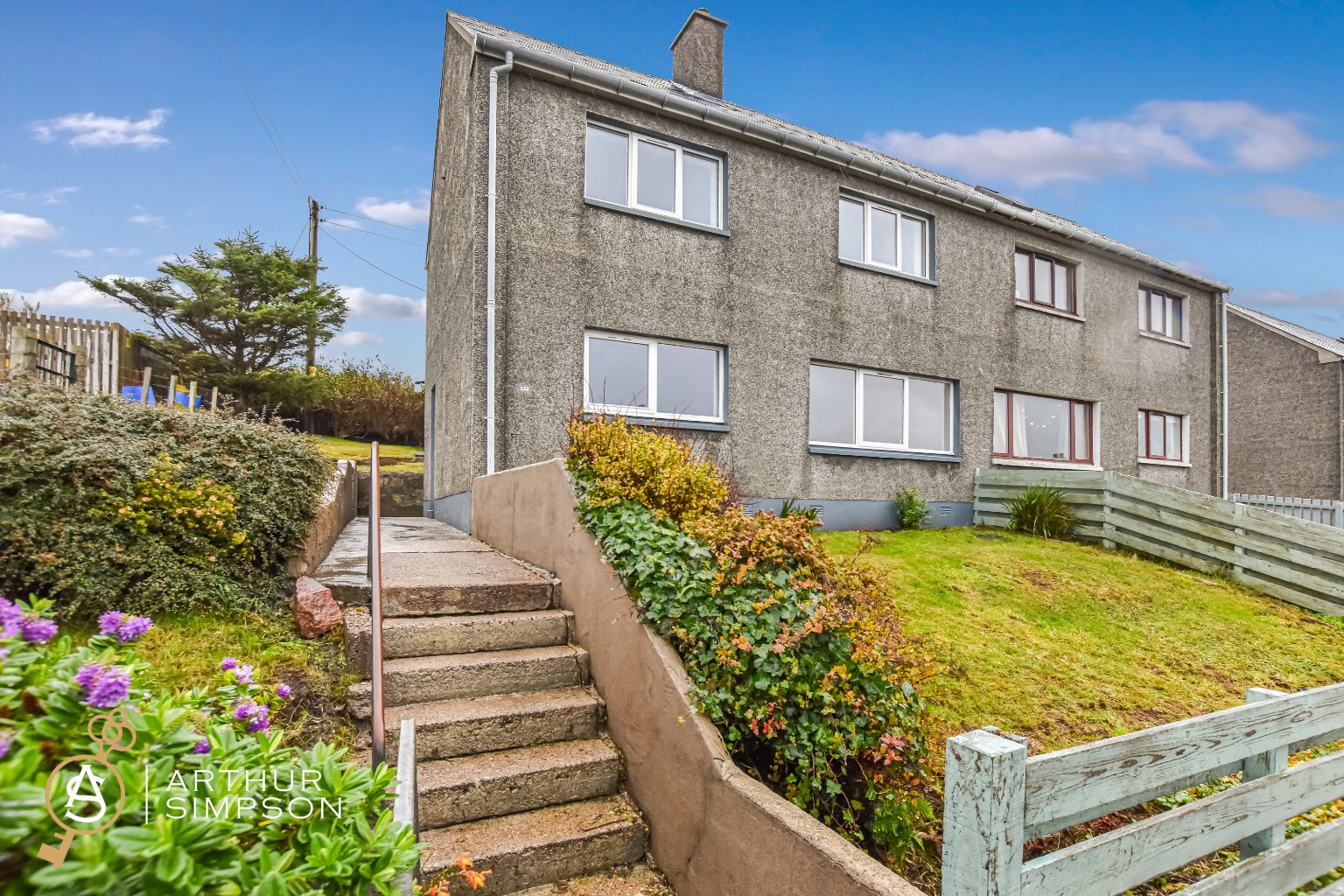2 Skelladale, Brae, Shetland, ZE2 9QQ