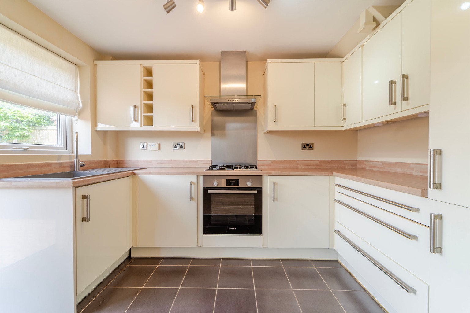 Detached three bedroom family home located in sought-after Compton Acres close to West Bridgford
