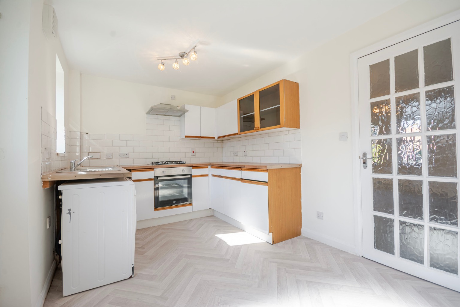 Move-In Ready Three Bedroom Detached Home with Driveway Parking