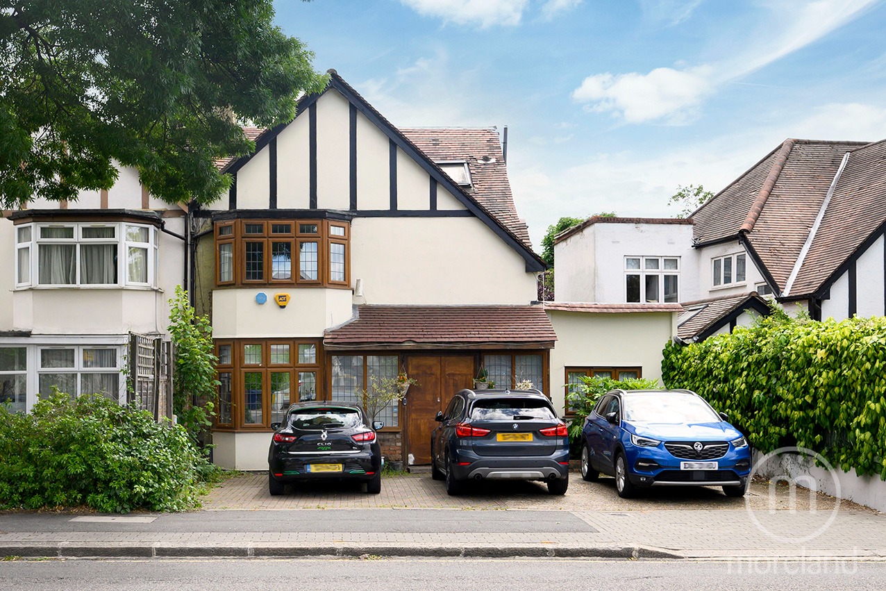 Exclusive Listing On This Four Bedroom Semi-Detached Home Spanning 2,691sqft