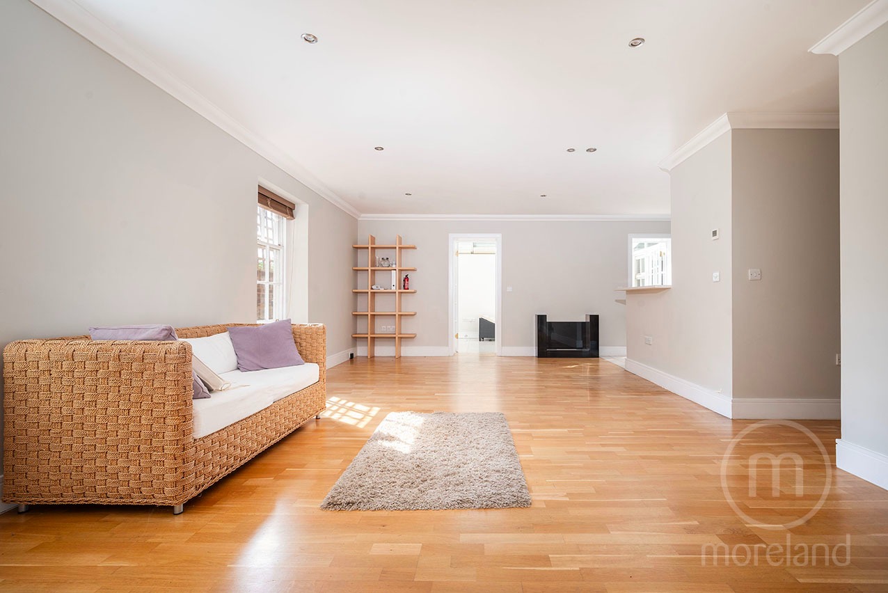 Stunning three bedroom apartment offering space, style, and convenience.