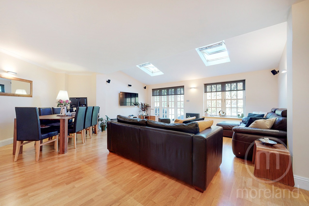 Spacious 3/4 Bedroom Home with Private Garden & Parking in Secure Gated Development