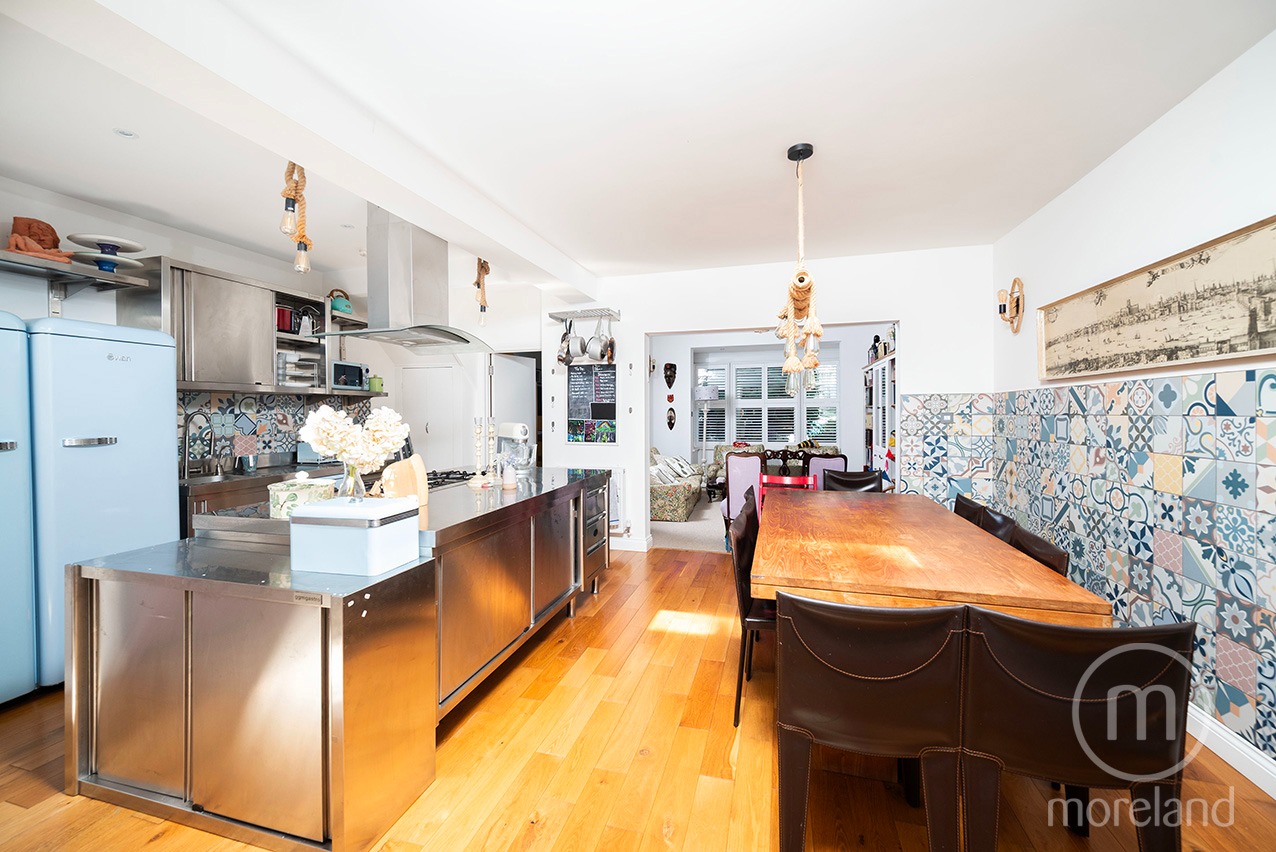 Charming 4-Bed Semi-Detached Home in Desirable Childs Hill