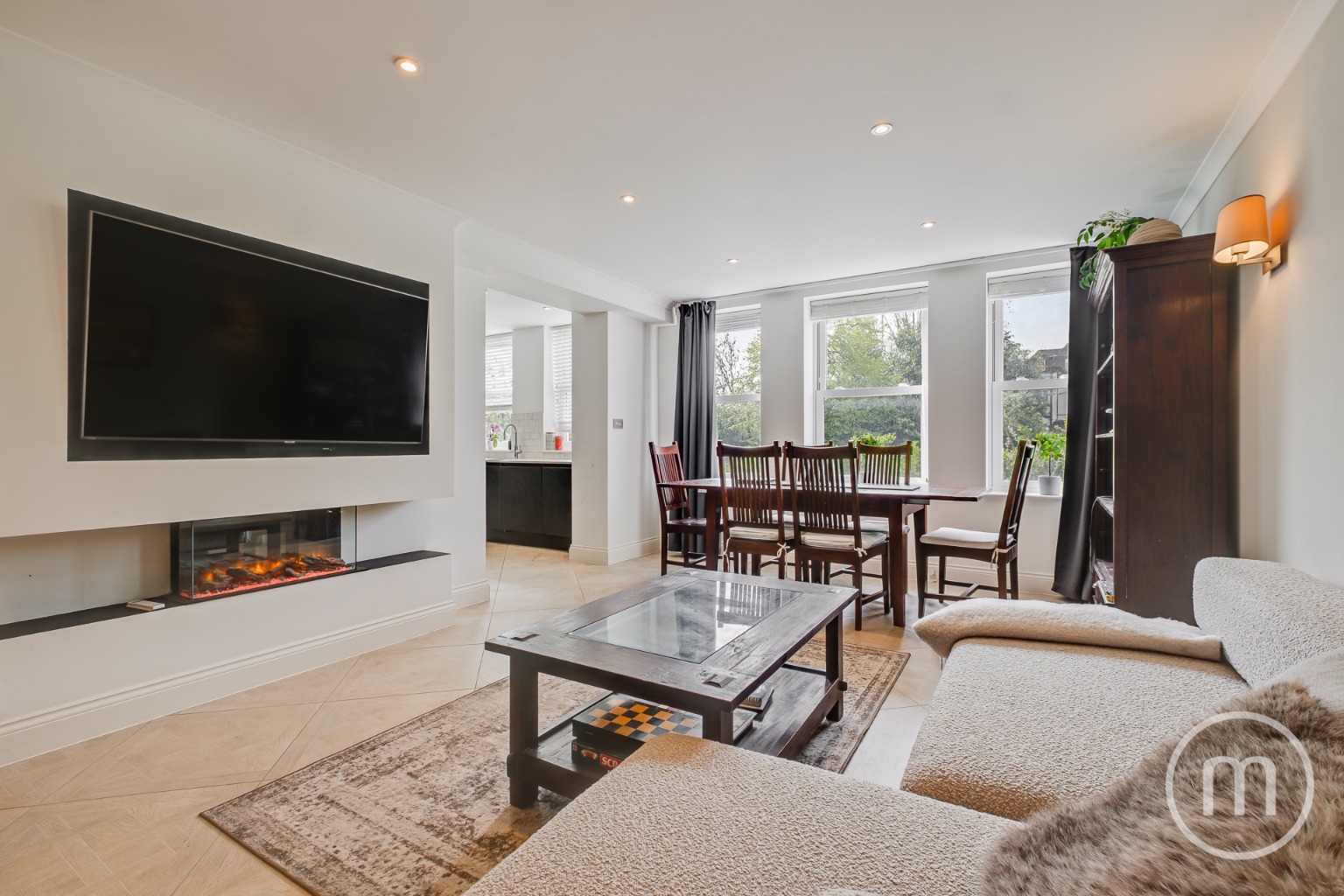 Chain-Free Two Bedroom Apartment in Hylmary Court, Golders Green