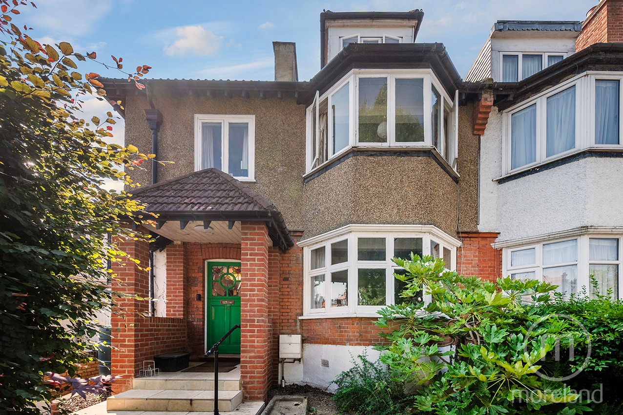 5-Bed Family Home with 76ft South-Facing Garden, near Hampstead Heath & Golders Green Station