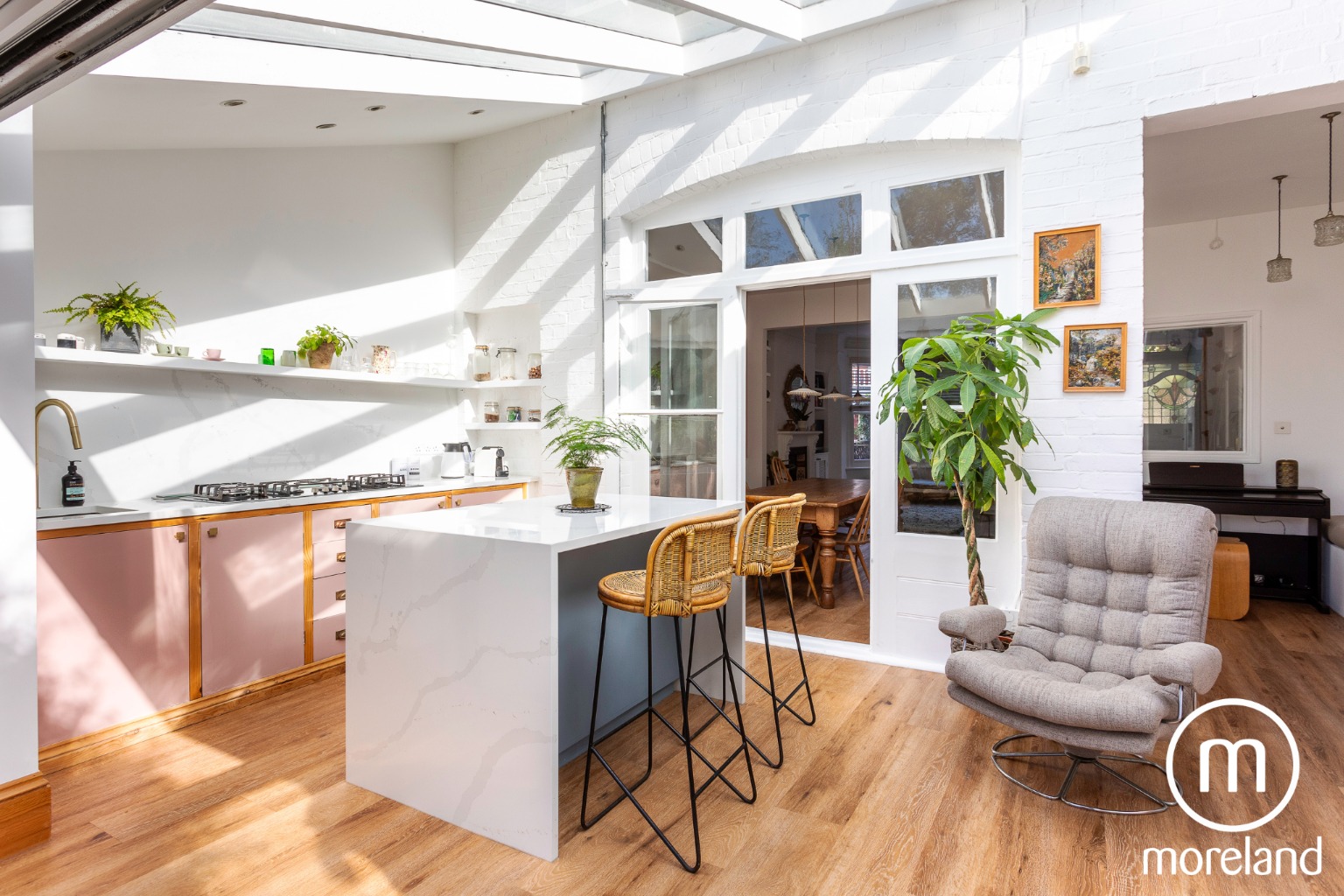 Beautifully Renovated Edwardian Home Near Gladstone Park with Smart Features & Excellent Links