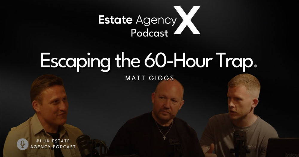 EAX Podcast | Escaping the 60-Hour Trap