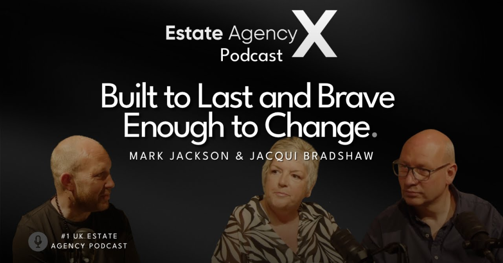 EAX Podcast | Built to Last and Brave Enough to Change