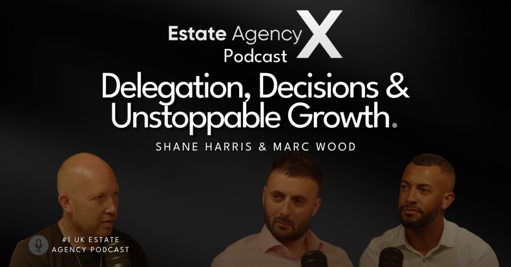 EAX Podcast | Delegation, Decisions & Unstoppable Growth