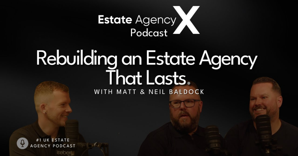 Rebuilding an Estate Agency That Lasts