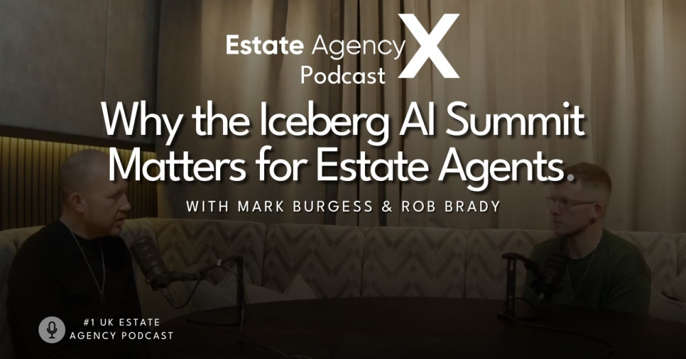 Why the Iceberg AI Summit Matters for Estate Agents