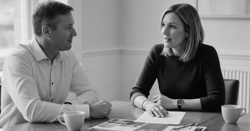 Why Brand in Estate Agency Is About Emotion, Not Just Identity