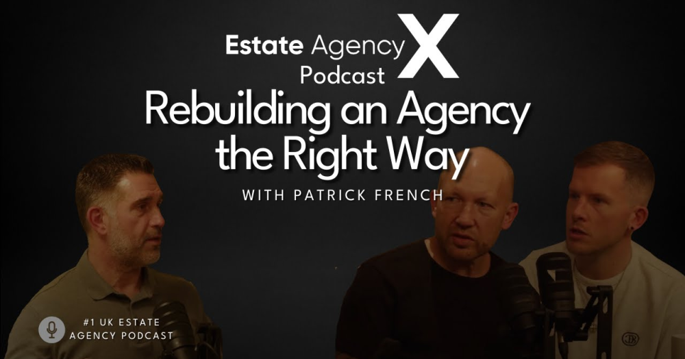 Rebuilding an Agency the Right Way