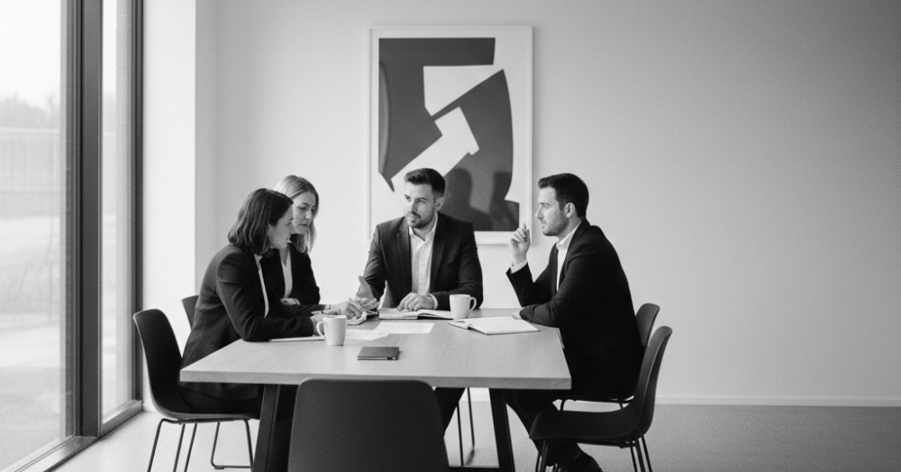 Core Values in Estate Agency... Define Them Properly. Lead Them Daily.