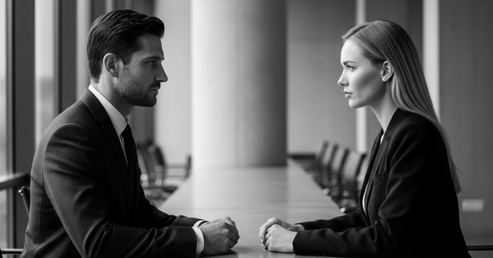 Negotiation Is Not Confidence. It Is Control.