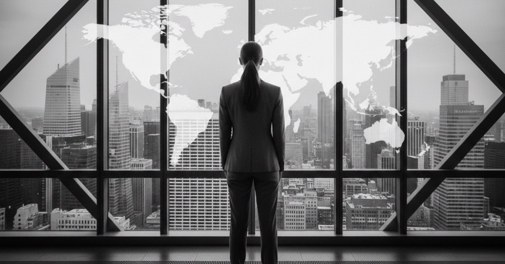 Global Intelligence 2026… The Shifts Estate Agency Cannot Ignore