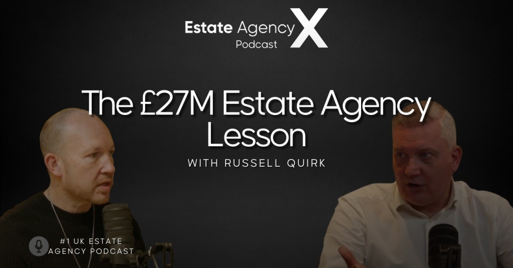 The £27M Estate Agency Lesson