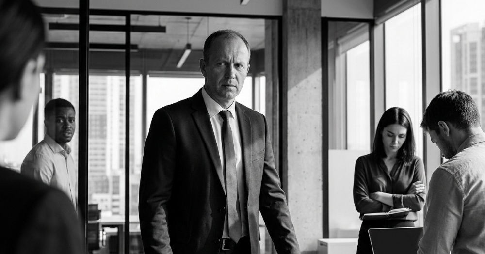 Why Fear Is Blocking Performance