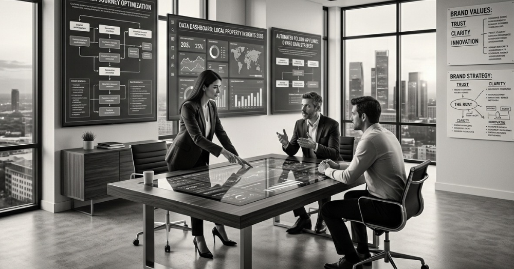 Preparing Your Estate Agency Marketing for 2026