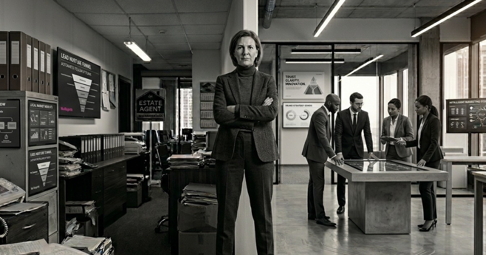 Which Side of Estate Agency Are You Really On