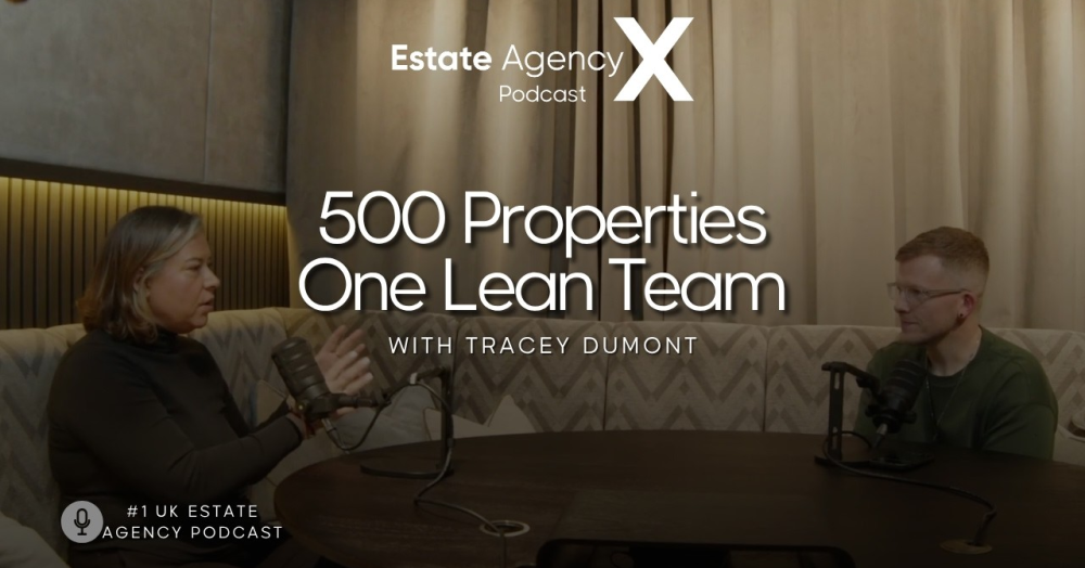 500 Properties, One Lean Team
