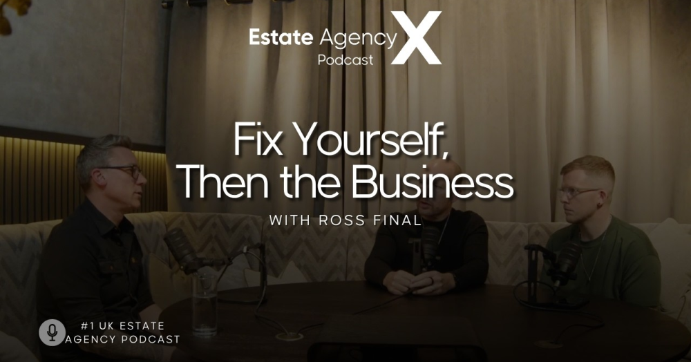 Fix Yourself, Then the Business