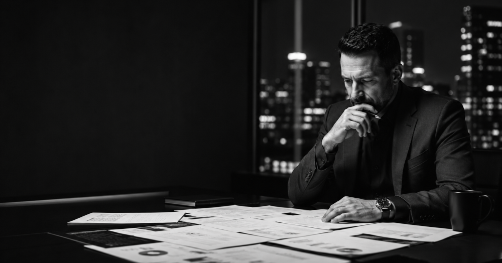 Strategic Drift In Estate Agency Is Quietly Costing You